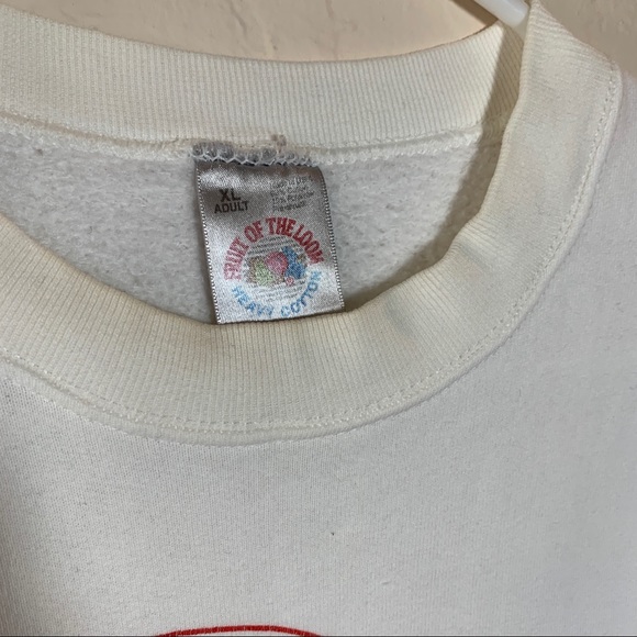 Vintage 1995 The Art of Star Wars exhibit San Francisco sweatshirt - Picture 12 of 16